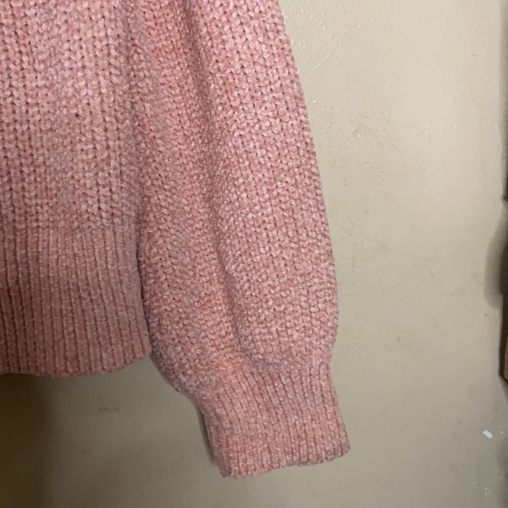 Blush & Bloom sweater - Picture 4 of 11